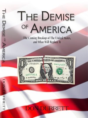 cover image of The Demise of America